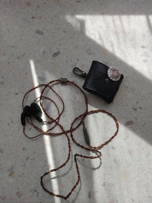 Căști HI-FI custom made, 120 ohm