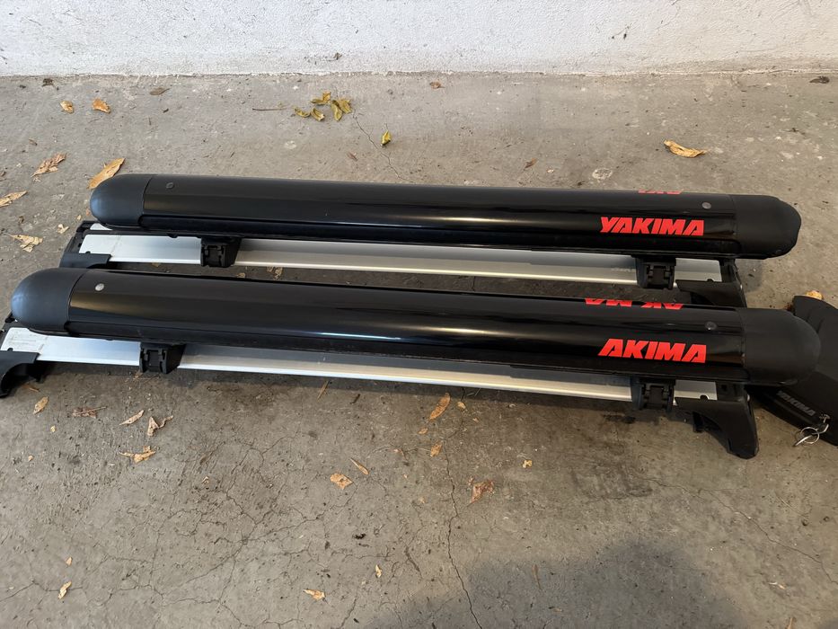 Греди за таван и ски багажник