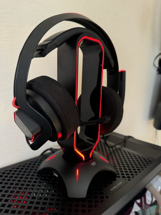Наушники HP Omen Mindframe Prime Black
