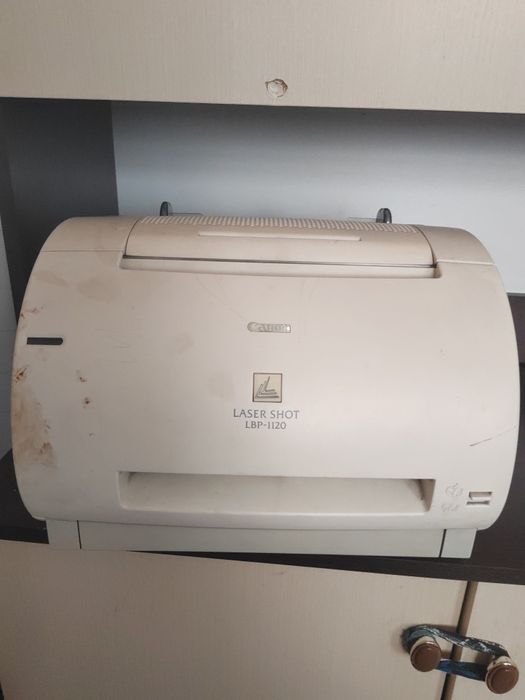 Принтер Laser shot 1120