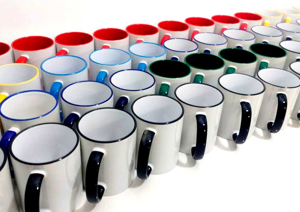 Печать На Кружках — Отличное Качество По Доступным Ценам!