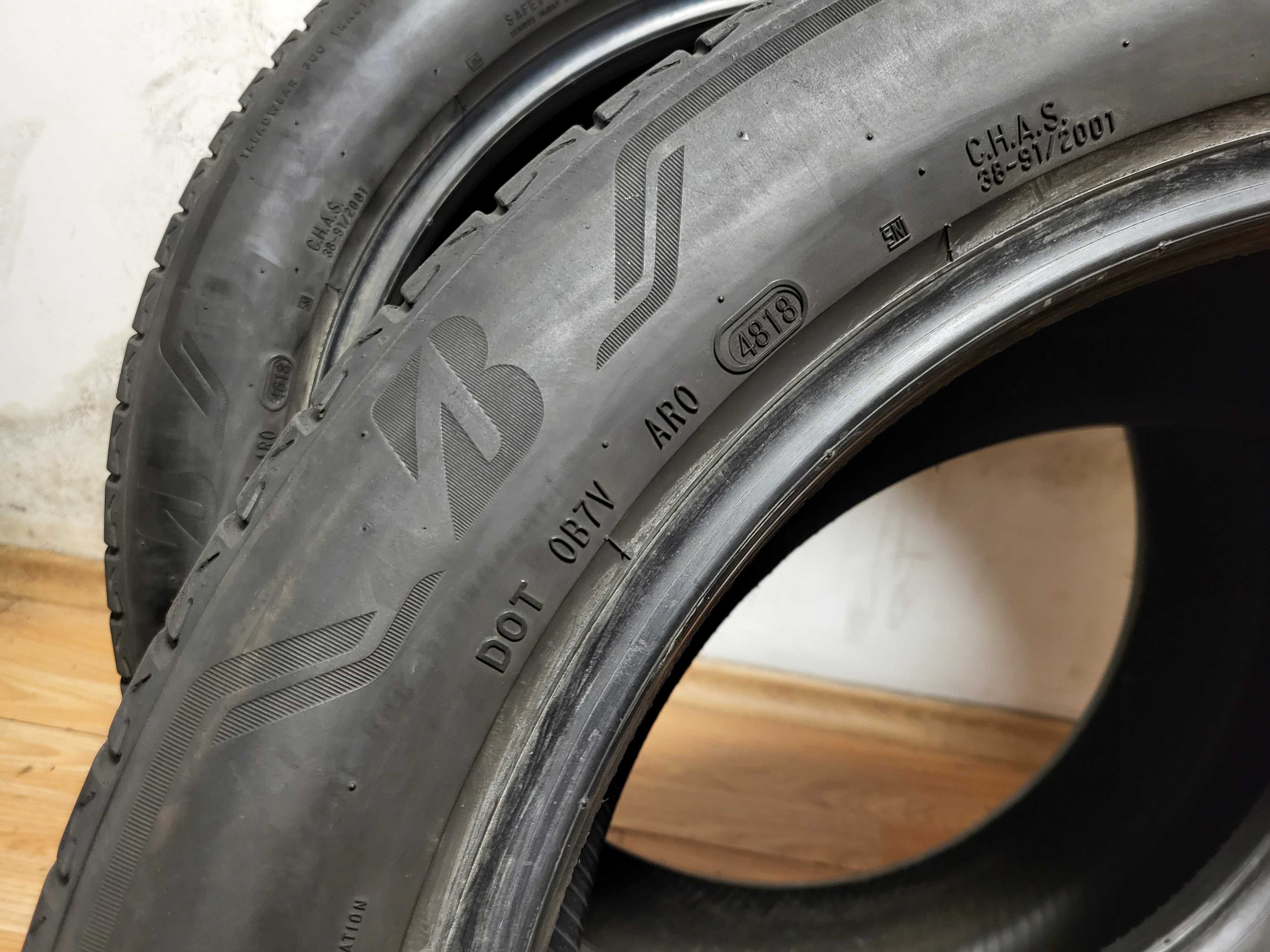 275/40/20 Dunlop  / 275/45/20 Bridgestone летни гуми