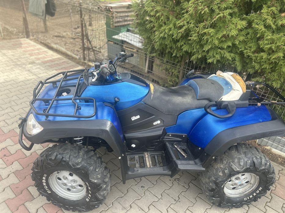 ArcticCat Thundercat 1000 2012 90cp