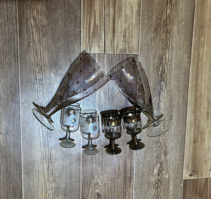 Продам винтажные рюмочки СССР