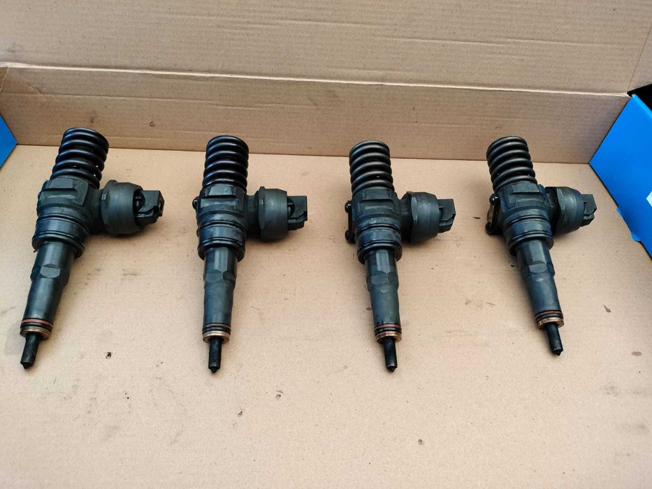 Injectoare VW Skoda Seat  2.0 tdi 1.4 tdi 1.9 tdi