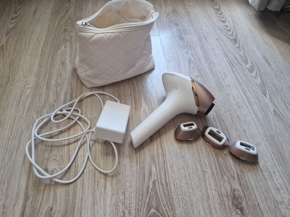 Philips Lumea IPL 9000 – Model BRI955/00