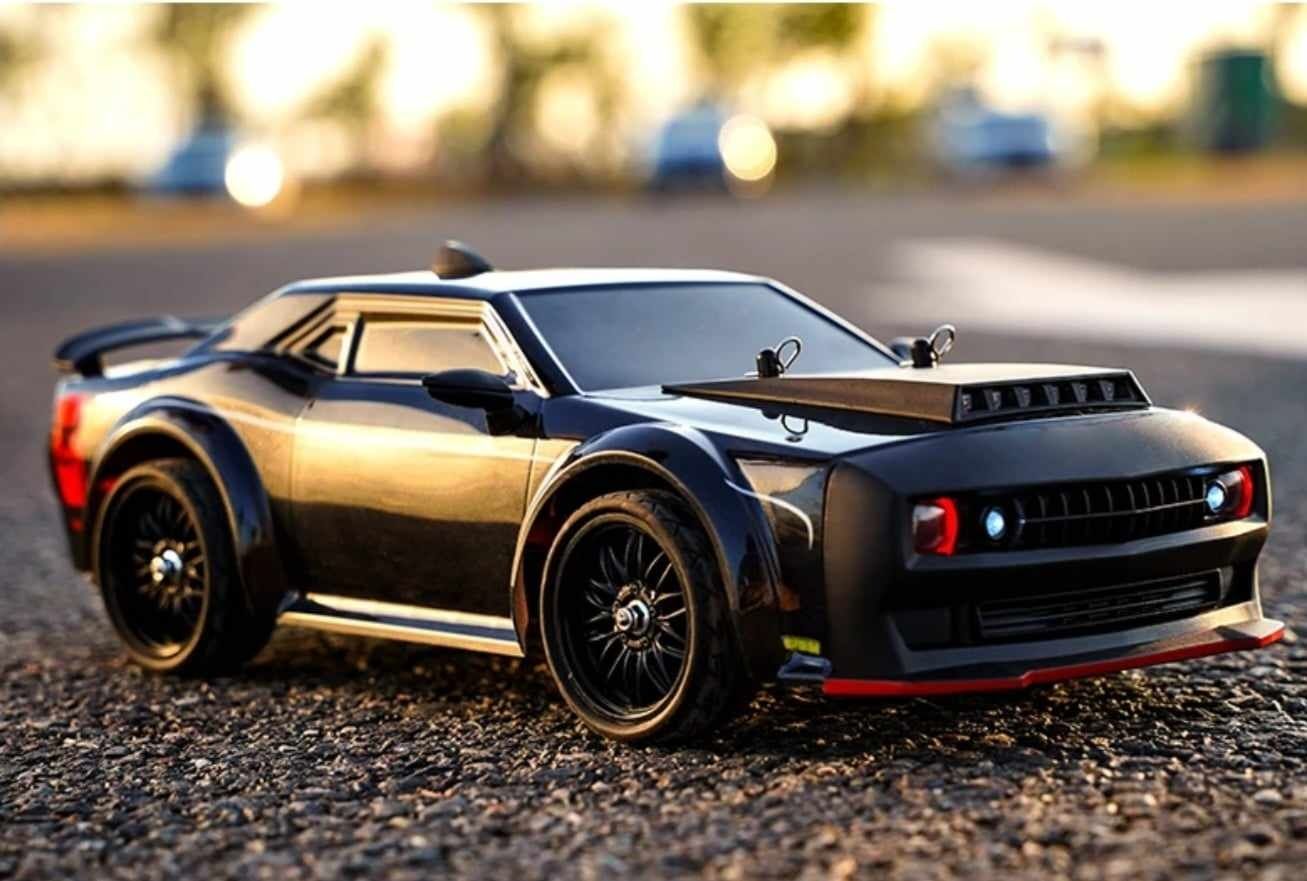 Високоскоростни RC коли Dodge&Dodge Max