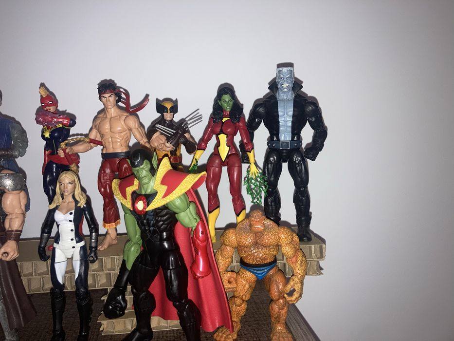 Екшън фигури/фигурки Marvel legends,star wars black series