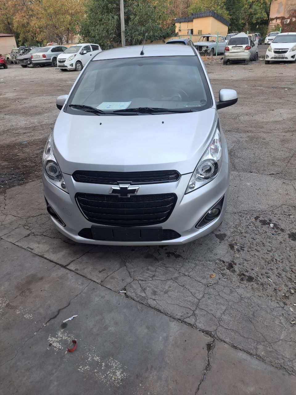 Spark 1.25 mexanika