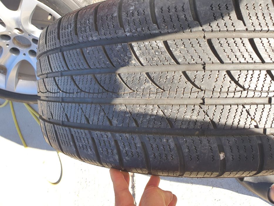 Vand Jante BMW X5/X6 în doua latimi