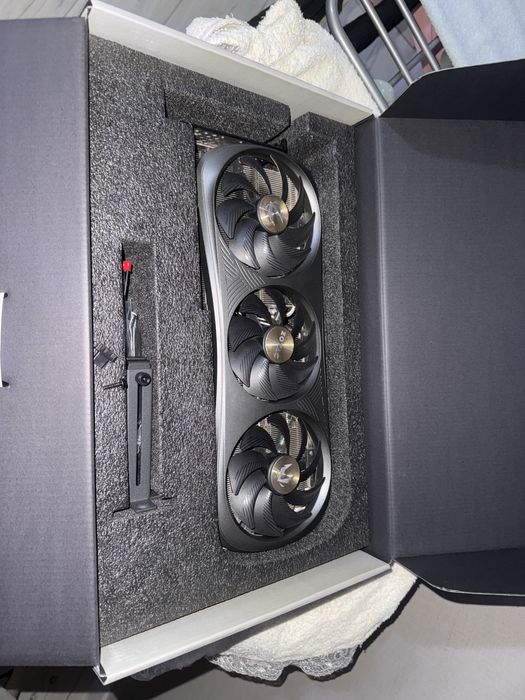 Видеокарта rtx 4080 zotac