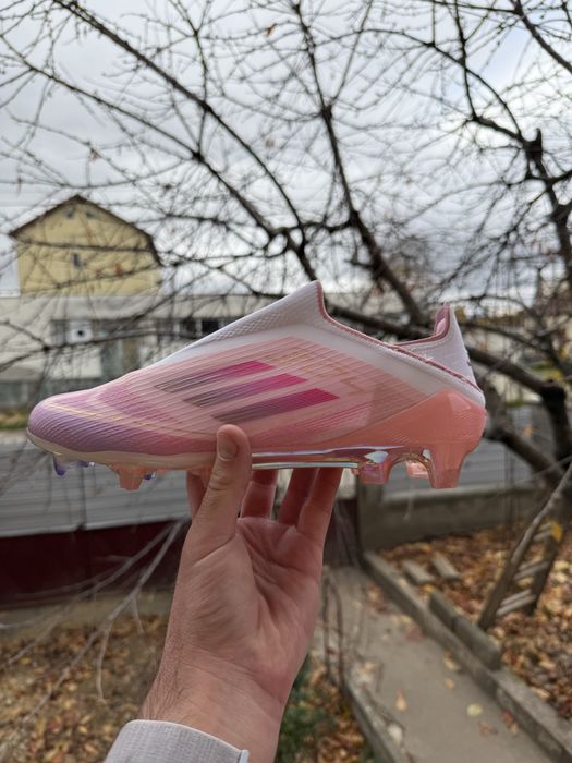 Ghete de Fotbal Adidas F50 Lamine Yamal, marimea 39, 40, 41, 42, 43