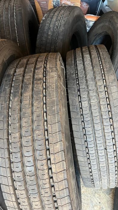 Anvelope autocar  295/80R22,5 MICHELIN a X