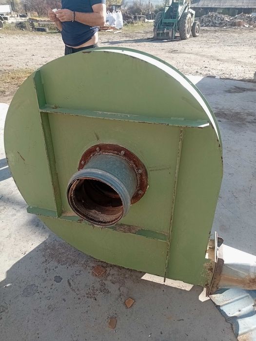 Ventilator mare putere