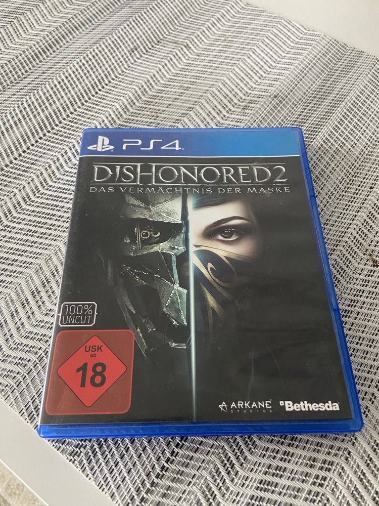 Конзола PS4 500GB