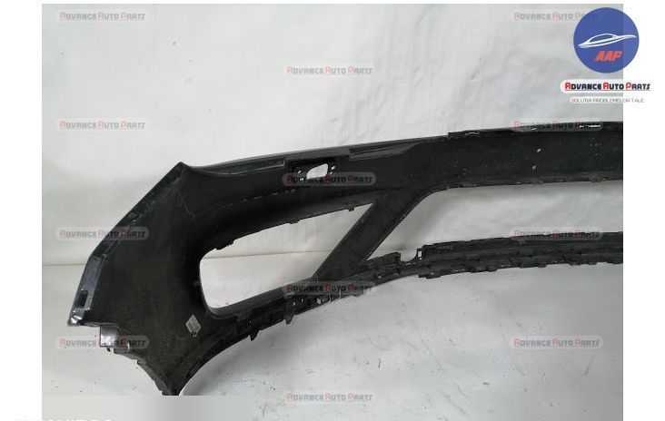 Bara Fata originala cu senzori si spalatori Volkswagen Touareg 2 (face