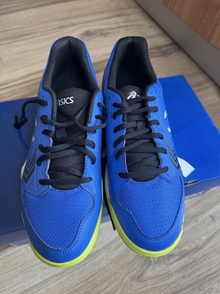 Оригинални нови маратонки Asics Gel Dedicate 5! 41,5 н