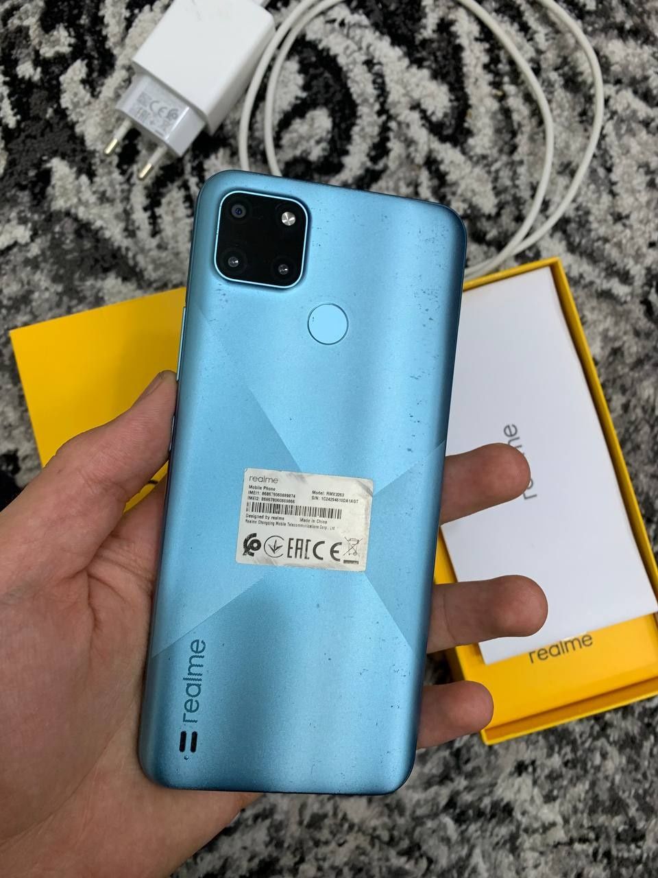 Realme c21Y 4/64