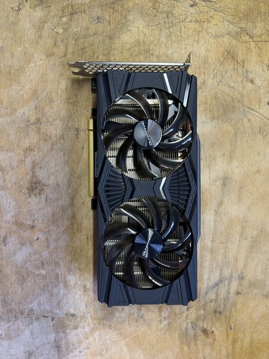 RTX 2060 6GB Gainward Placa video