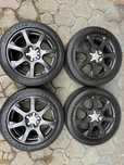 Jante aliaj 5x112mm, 235/45 R17, Audi A3, A4 B5, B6, B7, B8, B9, A6 C6