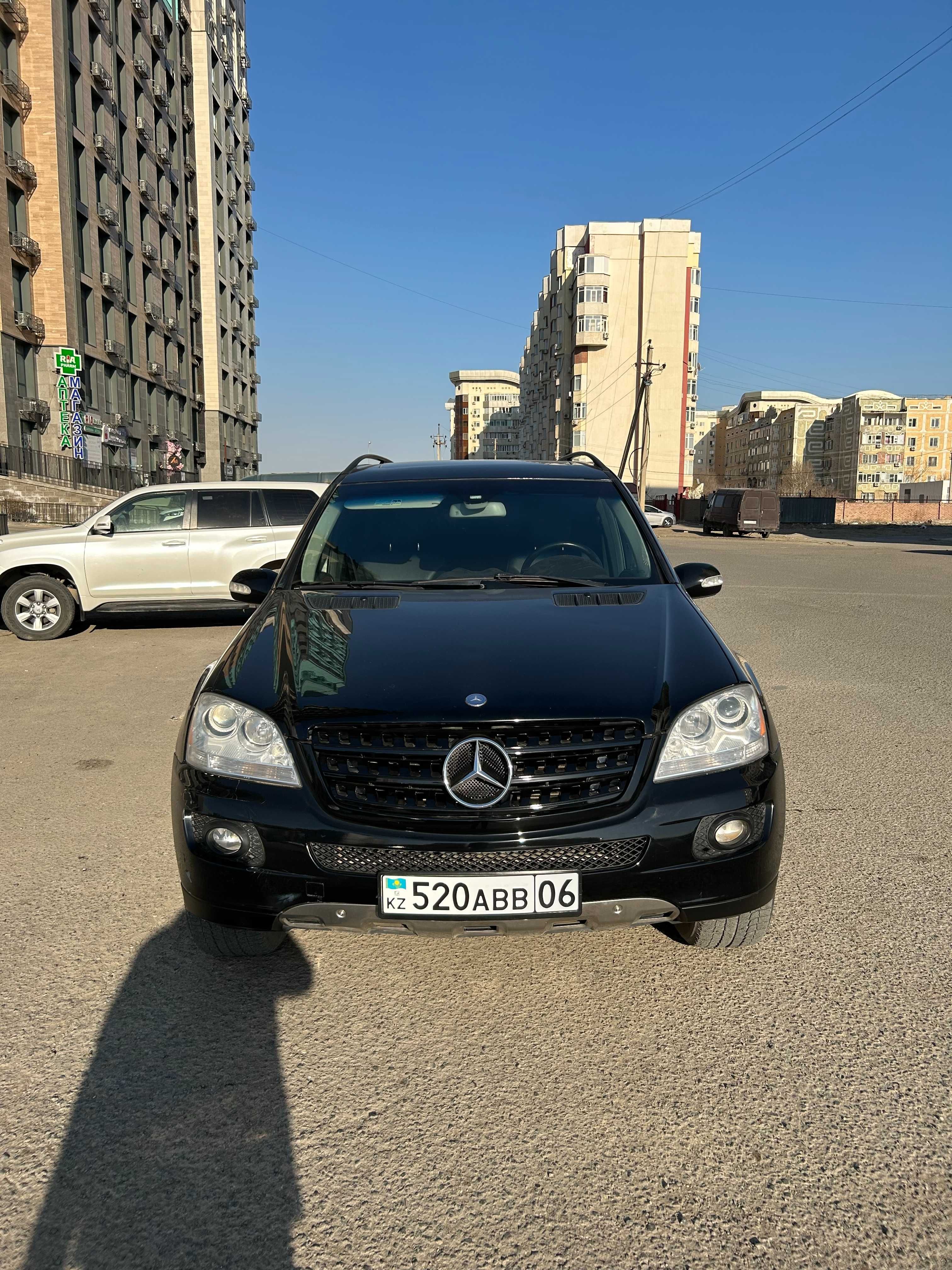 Mercedez Benz ML 350