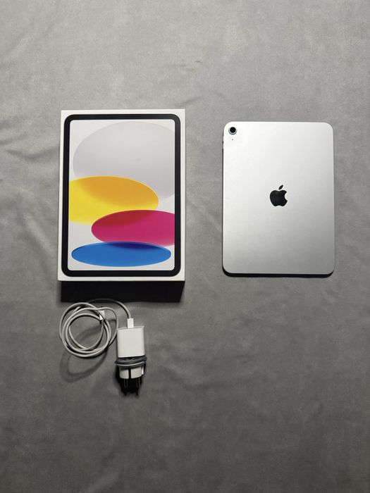 Ipad A16 почти новый