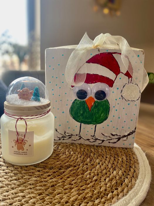 Коледна декорация