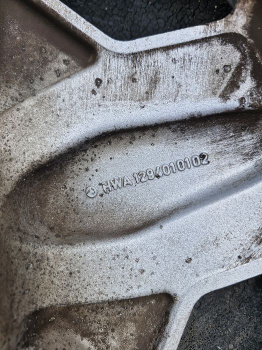 Джанти Моноблок АМГ 18" Monoblock