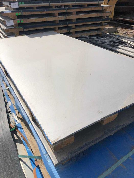 Лист нержавеющий AISI 304 4х1500х3000