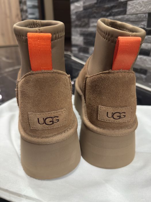 UGG Noi Mini Dipper Chestnut