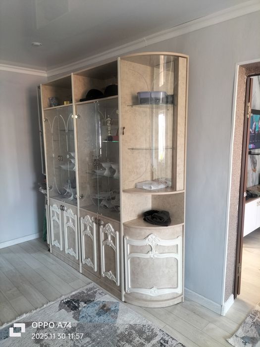 Стенка в хорошем состоянии