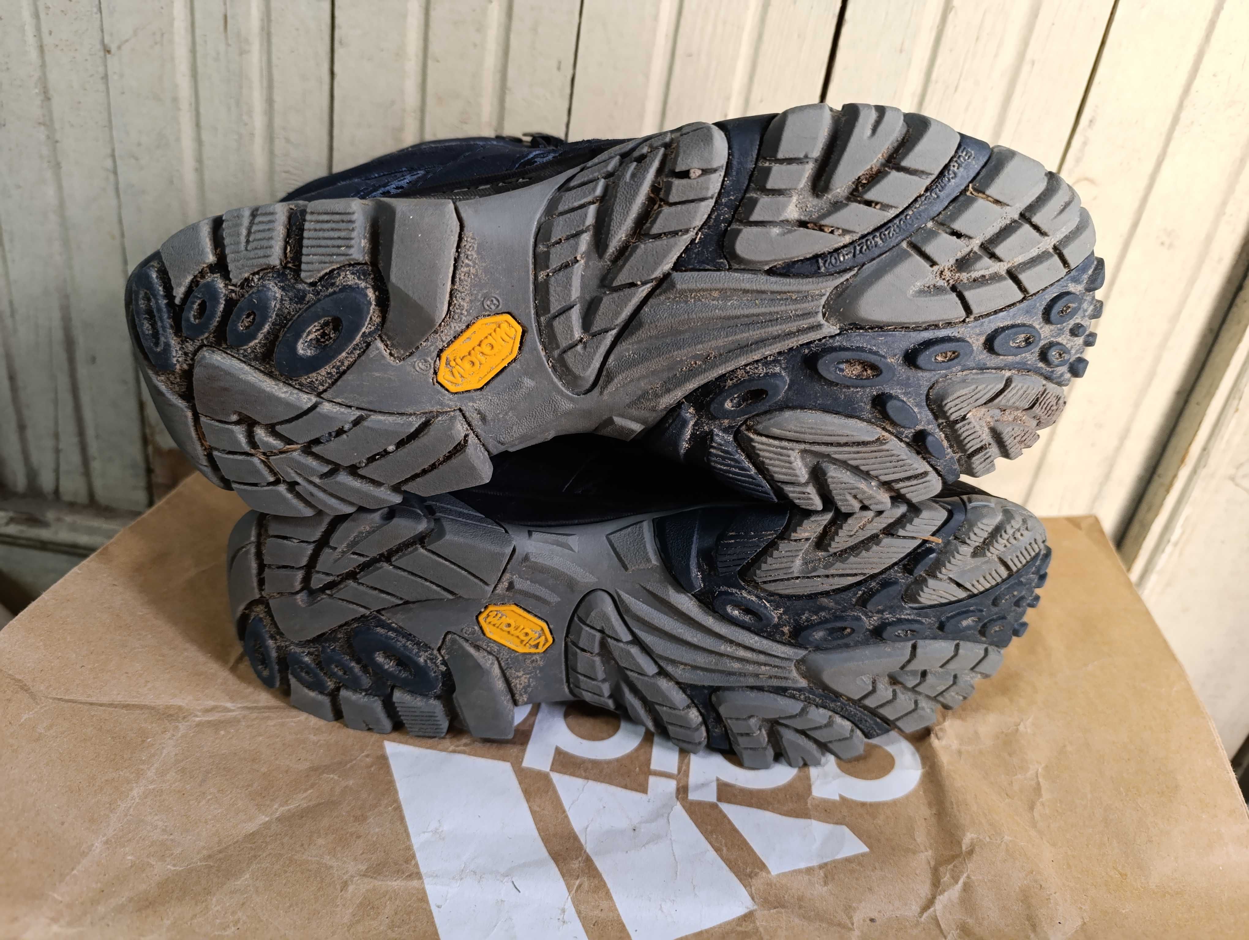 ''Merrell Moab 2 Mid Gore Tex''оригинални мъжки туристически боти 41 н