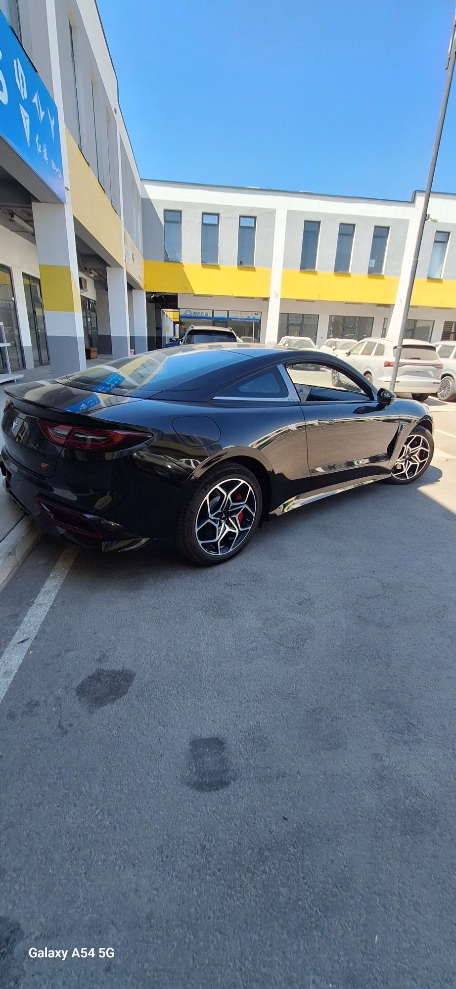 Neta GT 4WD Europe