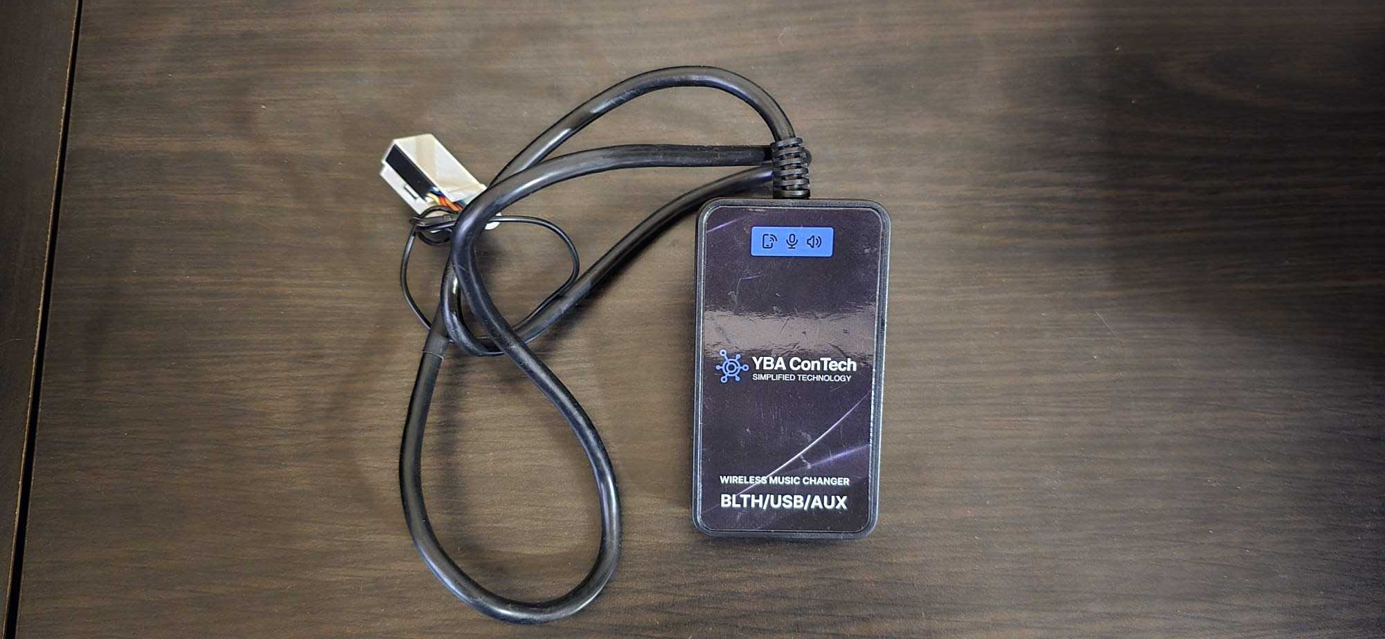 Bluetooth adaptor VW Touran