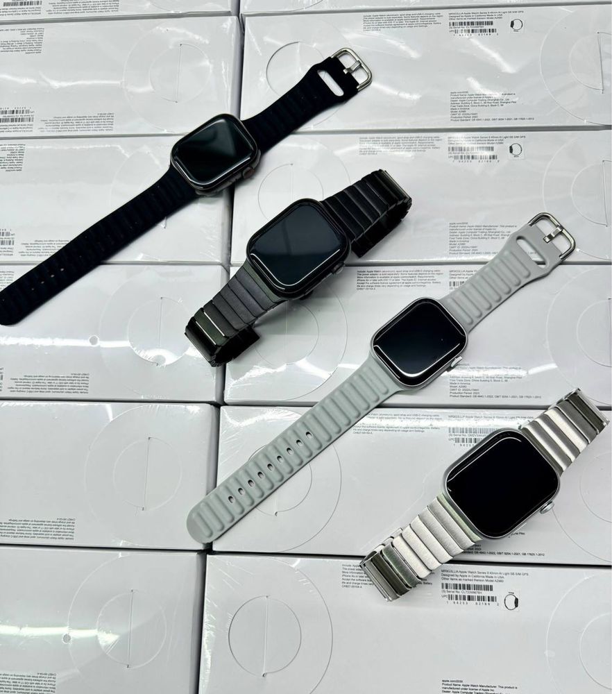 Apple watch s9 Оптом / Смарт часы 9 / Эпл уатч