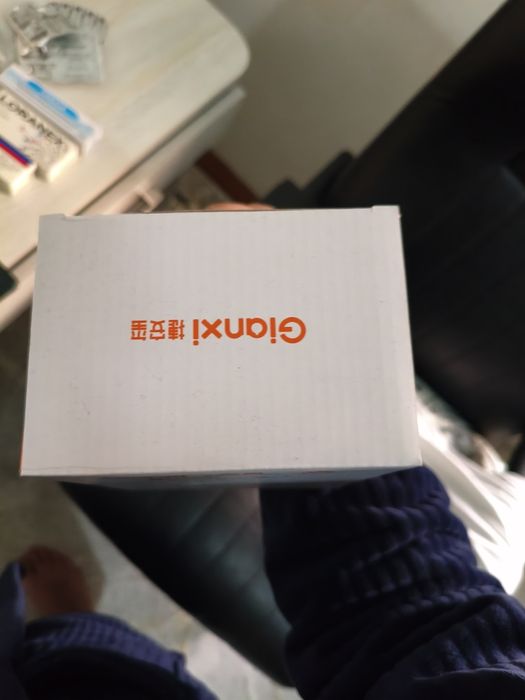 Термос кружка новая