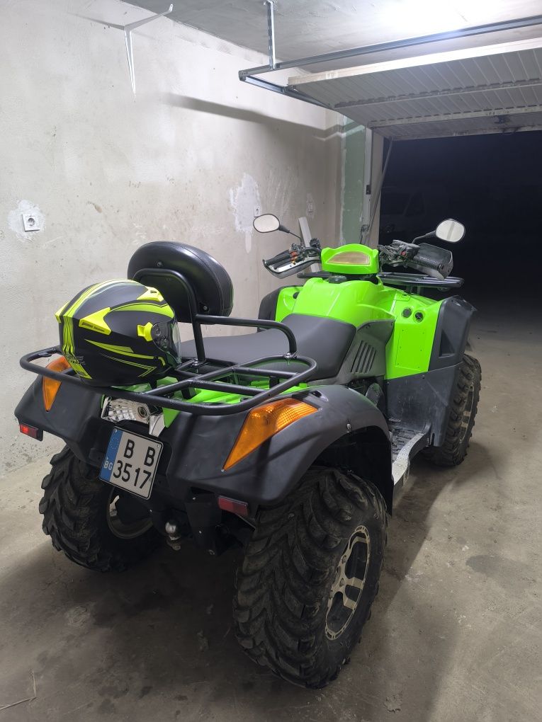 ATV CFmoto CF625 x6
