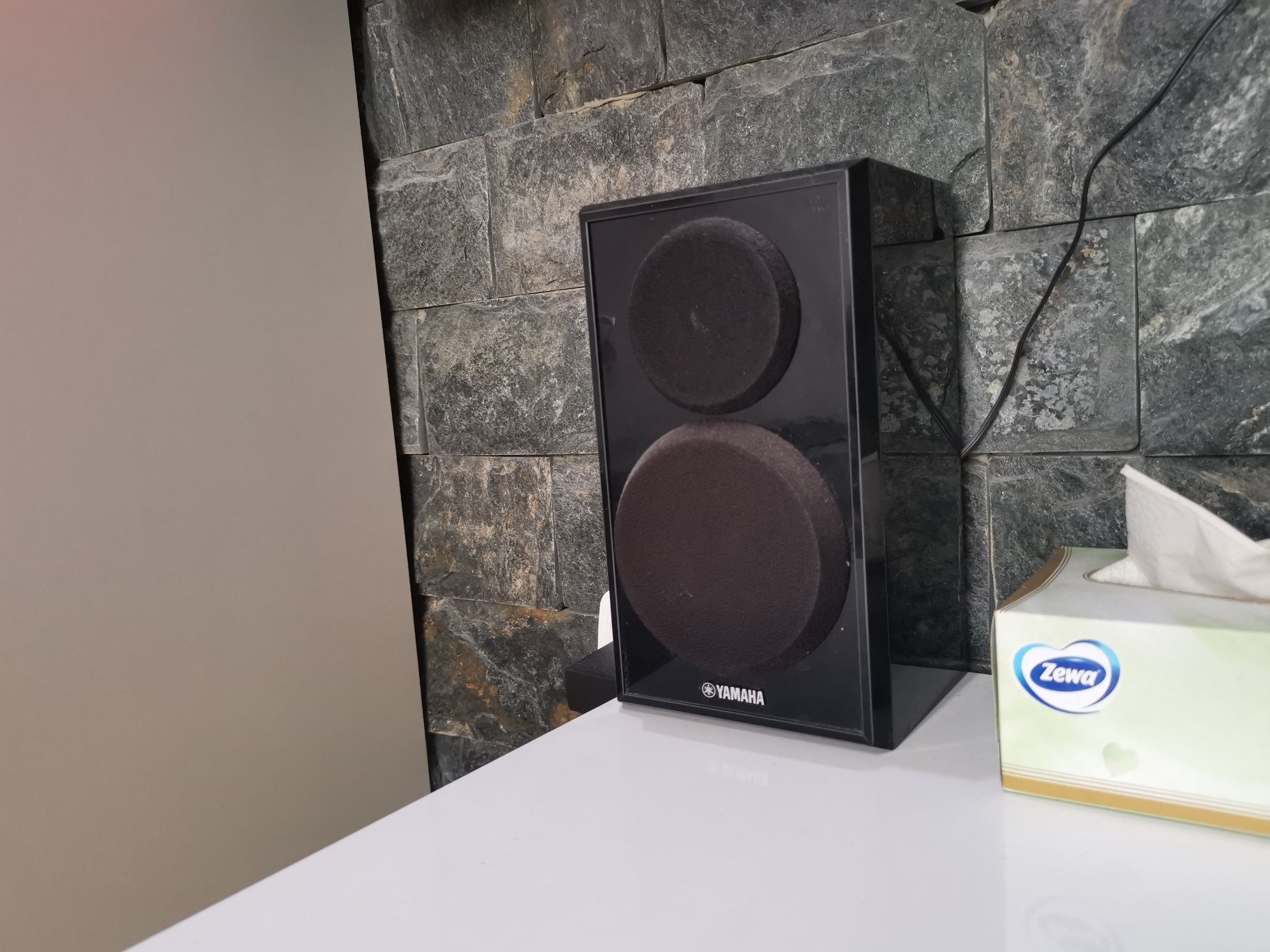 Yamaha узвучителна система