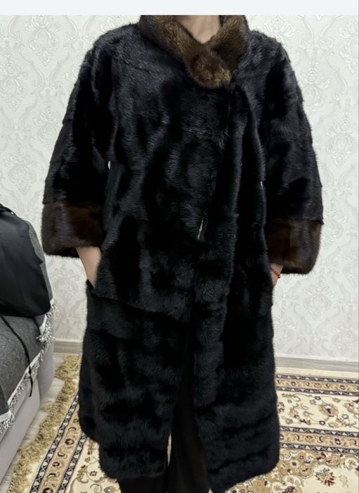 Шуба в хорошем состояние