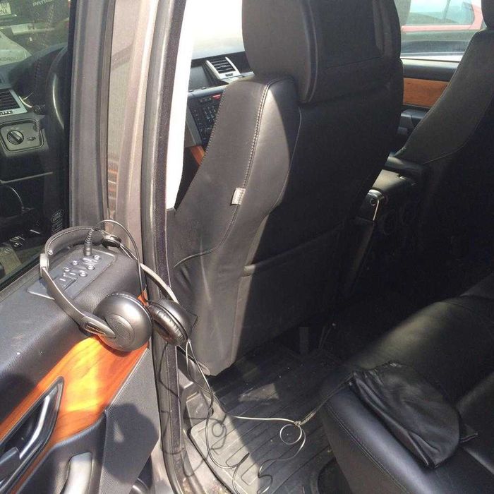 Vand Range Rover sport, unic proprietar, firma
