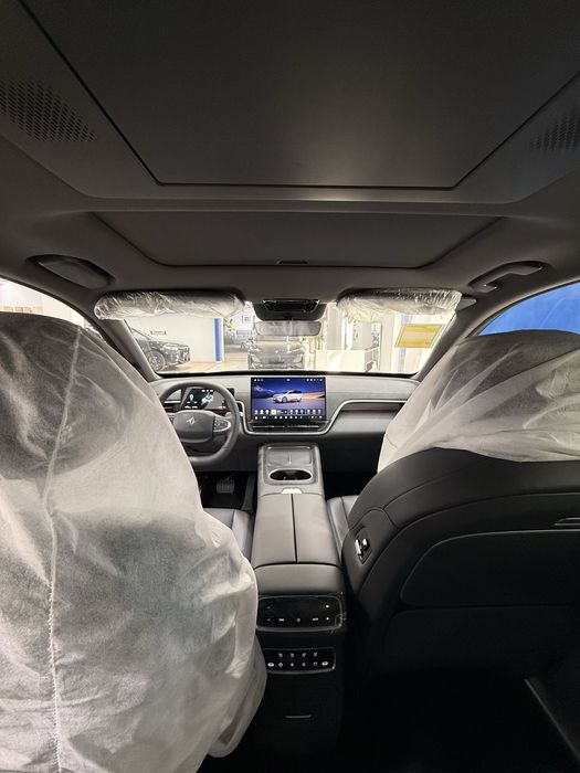 Dongfeng 008 restayling 2026