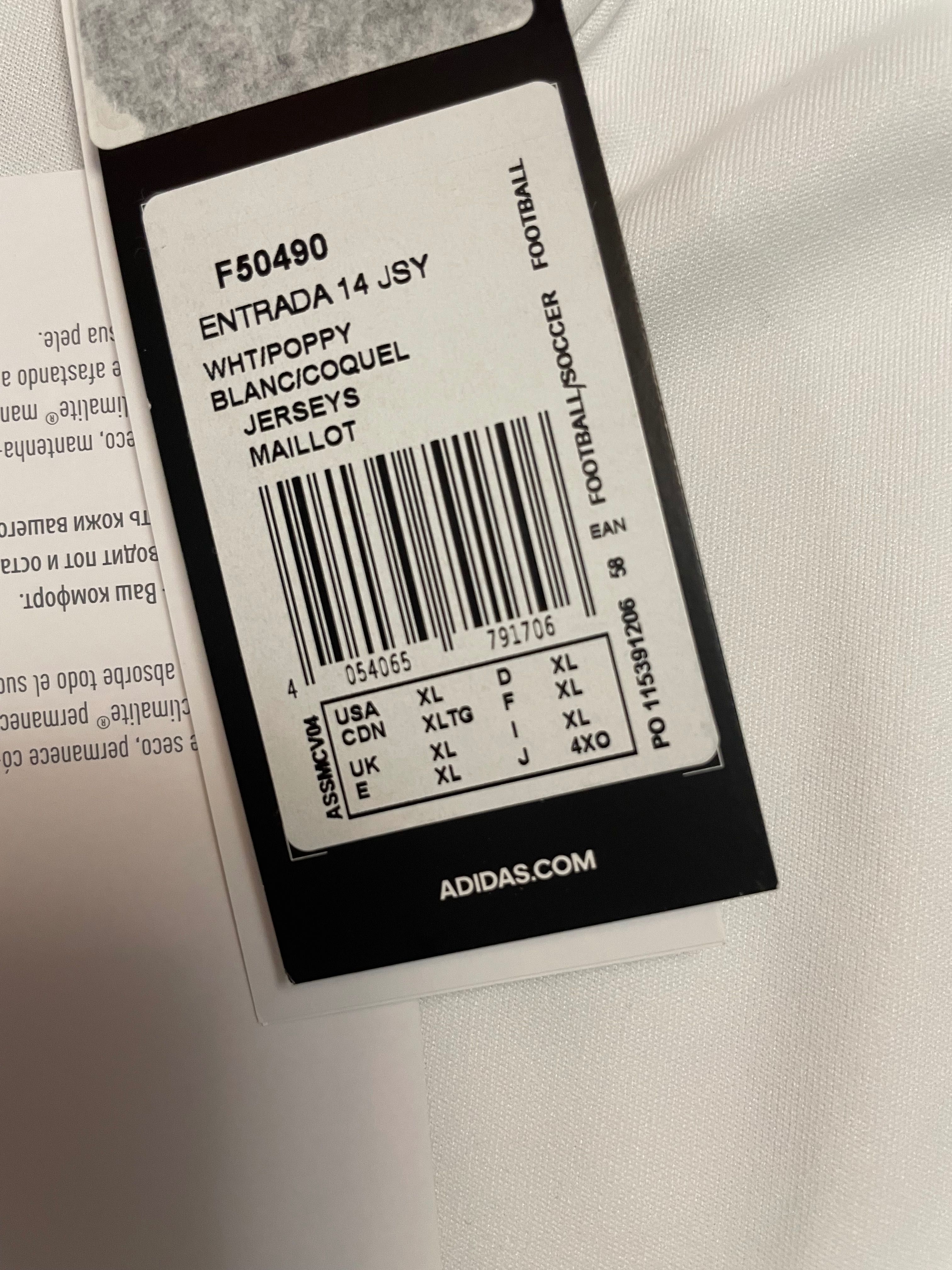 Тениска Adidas climalite