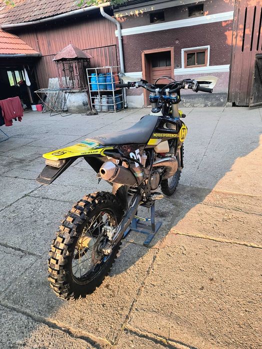 Husqvarna te 300