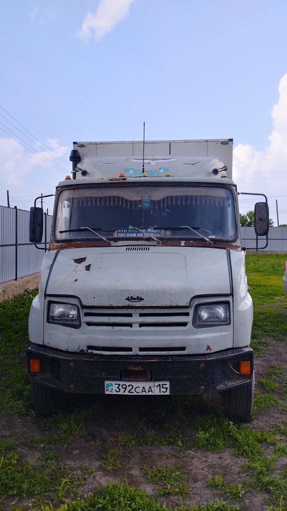 Продам ЗИЛ Бычок