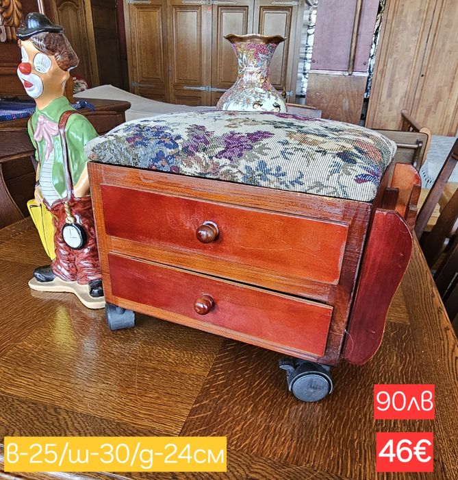 Мебели Втора употреба