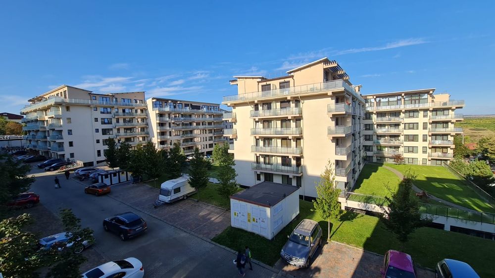 Exclusive Residence Copou - Apartament cu 3 camere