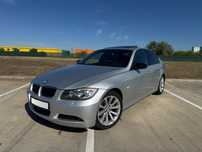 BMW 320d E90 M47 - Navigatie mare - Trapa - Cutie automata