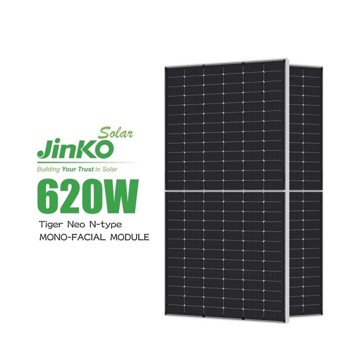 JINKOsolar/LONGI hi-mo7 va hi-mo10/ ERA Solar panellar