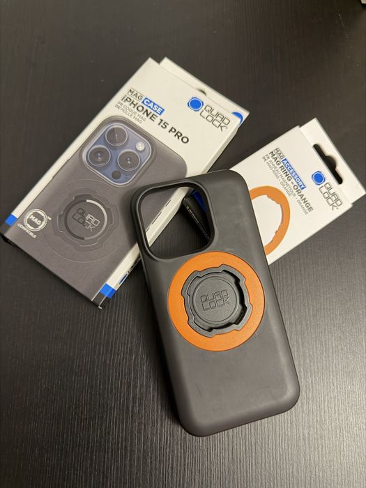 Quad Lock Iphone 15 PRO