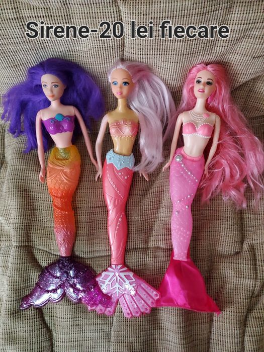 Păpuși barbie,Mattel